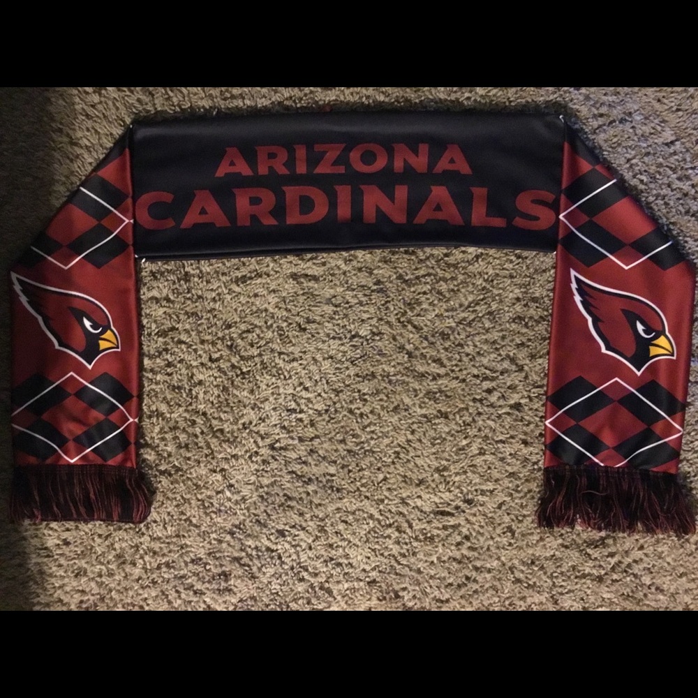 Arizona Cardinals Scarf
